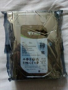 Seagate Exos 8TB