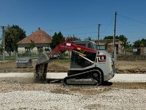 Takeuchi Tl8