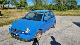 VW lupo1.4i - 1