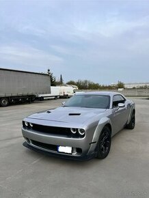 Dodge Challenger Wide Body