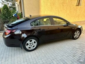 Insignia 2,0 CDTI 2014, 120 kW, diesel, automat