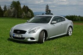 Infiniti G37S - 1