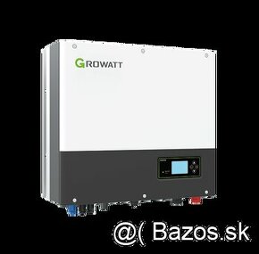 Fotovoltický menič napätia Growatt SPH 6000 TL3-BH UP