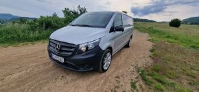 Mercedes Vito 114 CDI A/T Long - 1