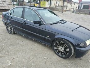 Bmw e46 330d 135kw 2001 - 1