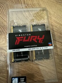 Kingston Fury 64GB (2x32) DDR5 4800MT/s  CL38