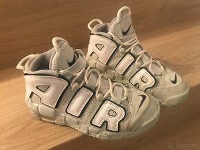 Topanky NIKE AIR UTEMPO