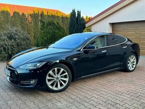 Sada Alu disky 21” Tesla model S, Silver Turbine - 1