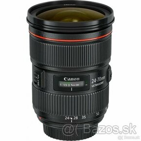 Canon EF 24-70mm f/2.8L II USM