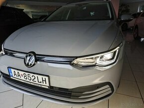 Volkswagen Golf variant 1.5 tgi mod.23 v záruke