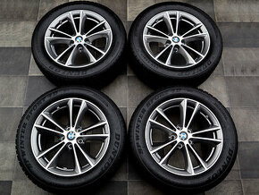 17" Alu kola 5x112 BMW 5er G30 G31 6er G32 7er G11 ZIMNÍ