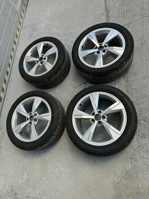 Audi disky 5x100 r17 gumy 225/45