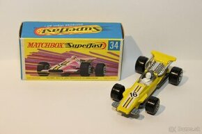 Matchbox SF Formula 1 Racing car