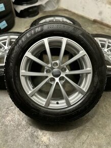 Zimná sada 5x112 R17 , 225/60/17 Audi A6 C8 - 1