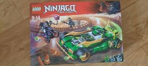 Lego č.70641 Ninjago Ninja Nightcrawler - 1