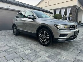 VOLKSWAGEN TIGUAN 2.0TSI DSG 4x4 EDITION HIGHLINE VIRTUAL - 1