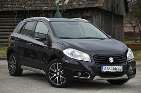 Suzuki SX4 S-Cross 1.6 DDiS Elegance 4WD