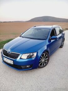 Škoda Octavia 3, 1.6tdi Combi,