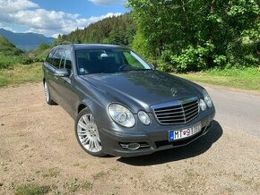 Mercedes E w211 280 cdi - 1