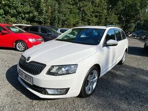 Škoda Octavia Combi 2.0TDI 110kW DSG klima tempomat DPH