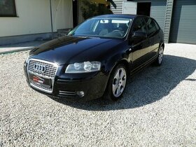 Audi A3 2,0 TDI Ambition, 103 kW, M6,5d.