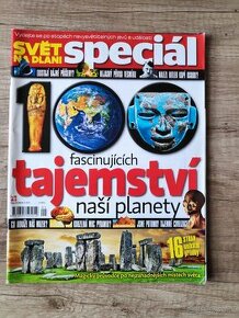 Svet na dlani | Tajemství vesmíru | Zázračná/ý planéta/svet