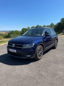 VW Tiguan 2.0 TDI Comfortline LED VIRTUAL - 1