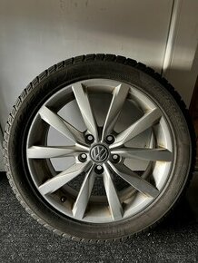 205/50 r17 Pirelli 5x112 zimne VW - 1