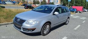 VW passat 2007, 1,9 TDI, 77KW