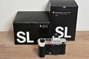 Leica SL2 Silver