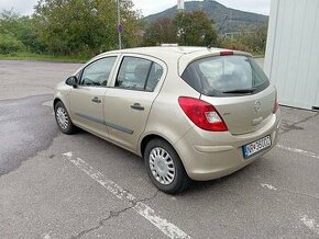 Opel Corsa  1.3 benzín 59kw