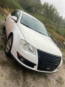 Volkswagen Passat B6 1.9 TDi 77kw Rozpredam Motor BLS - 1