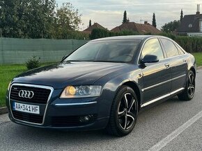 Audi A8 3.2 FSI V6 24V Quattro - 1