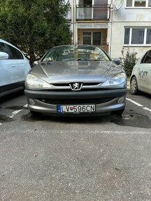 Predám Peugeot 206 1,4 benzin rok výroby 2000 - 1