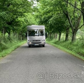 HYMER B 504