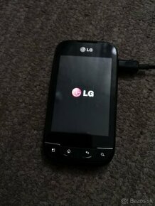 LG Optimus Net (P690