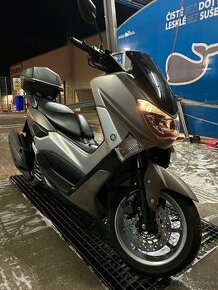 Yamaha n-max 125 2016