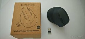 Eternico Wireless Vertical Mouse MVS490