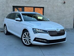 Škoda Superb 2.0TDi DSG Facelift 2020 - Odpočet DPH - - 1