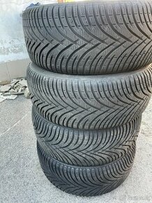 Zimné pneu Kleber krisalp HP3 225/45 r17 94H - 1