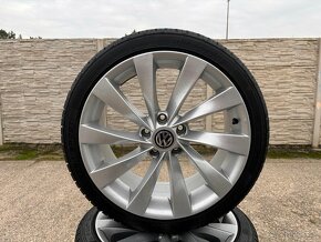 VW Interlagos - Turbine 5x112 R18 - 225/40 R18