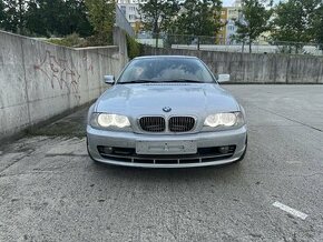 BMW e46 330 Ci