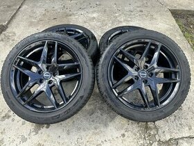 5x112 r19 245/45R19 hankook - 1