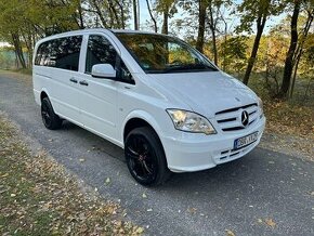 Mercedes vito 4x4 8 miestne