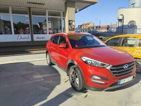 Tucson 1,6 GDi