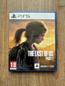 The Last of Us Part 1 na Playstation 5