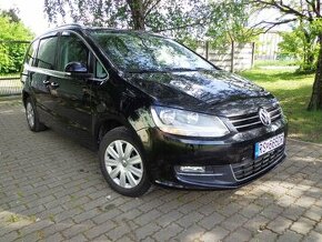 VOLKSWAGEN SHARAN 2.0TDI Highline 7 Miestny aj Vymením - 1