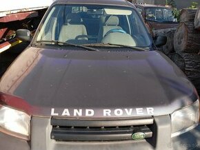 Rozpredám Lacno Land Rover Freelander