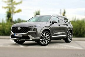 Hyundai Santa Fe 2.2 CRDi Premium 4x4 A/T - 1