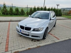 BMW e91 320d M47 120kw - 1